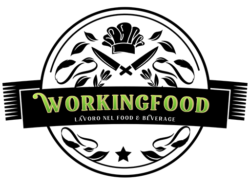 Logo di WorkingFood e Beverage