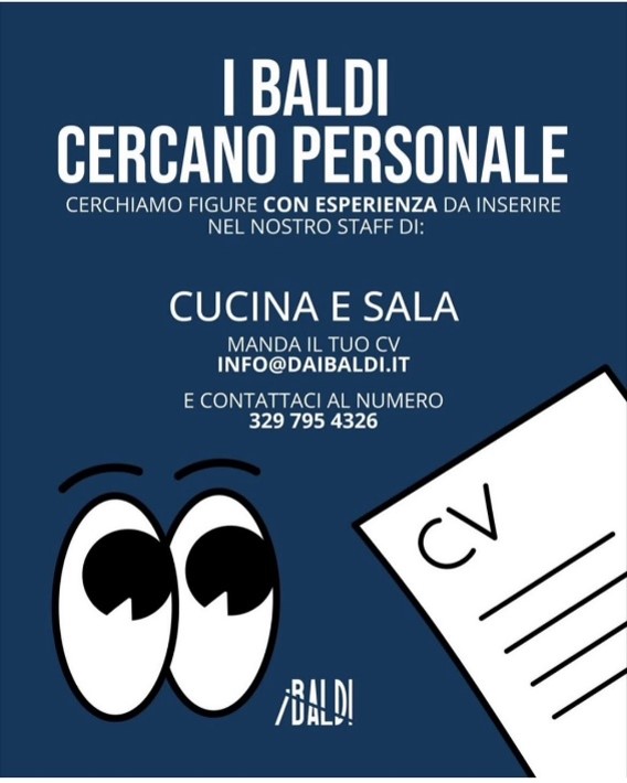 annuncio lavorativo immagine 2